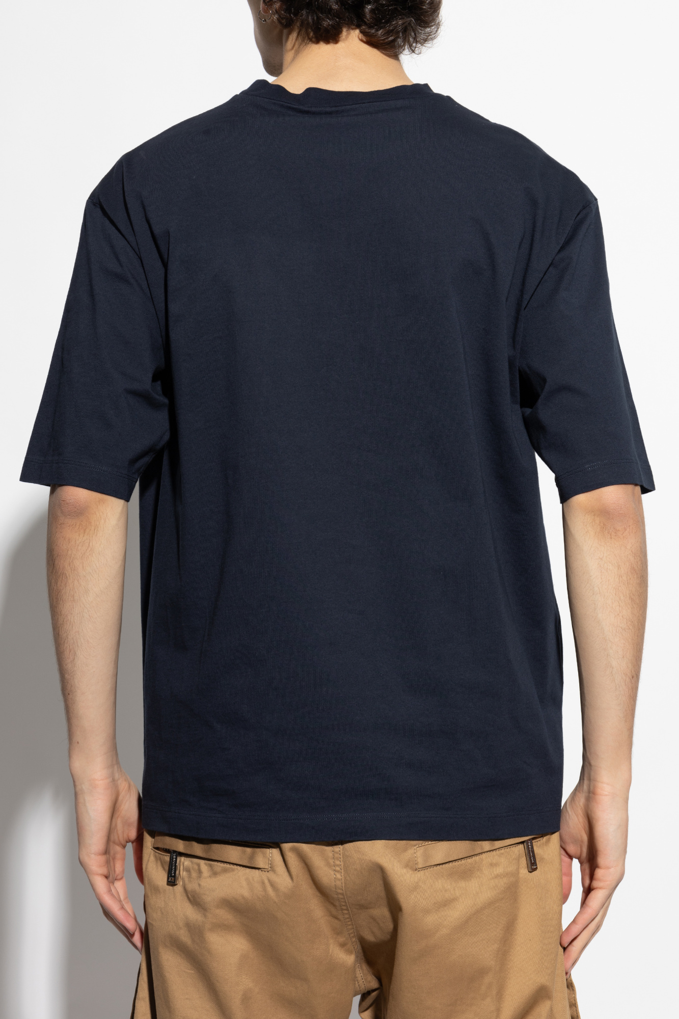 Dsquared2 T-shirt with pocket | Men's Clothing | Vitkac